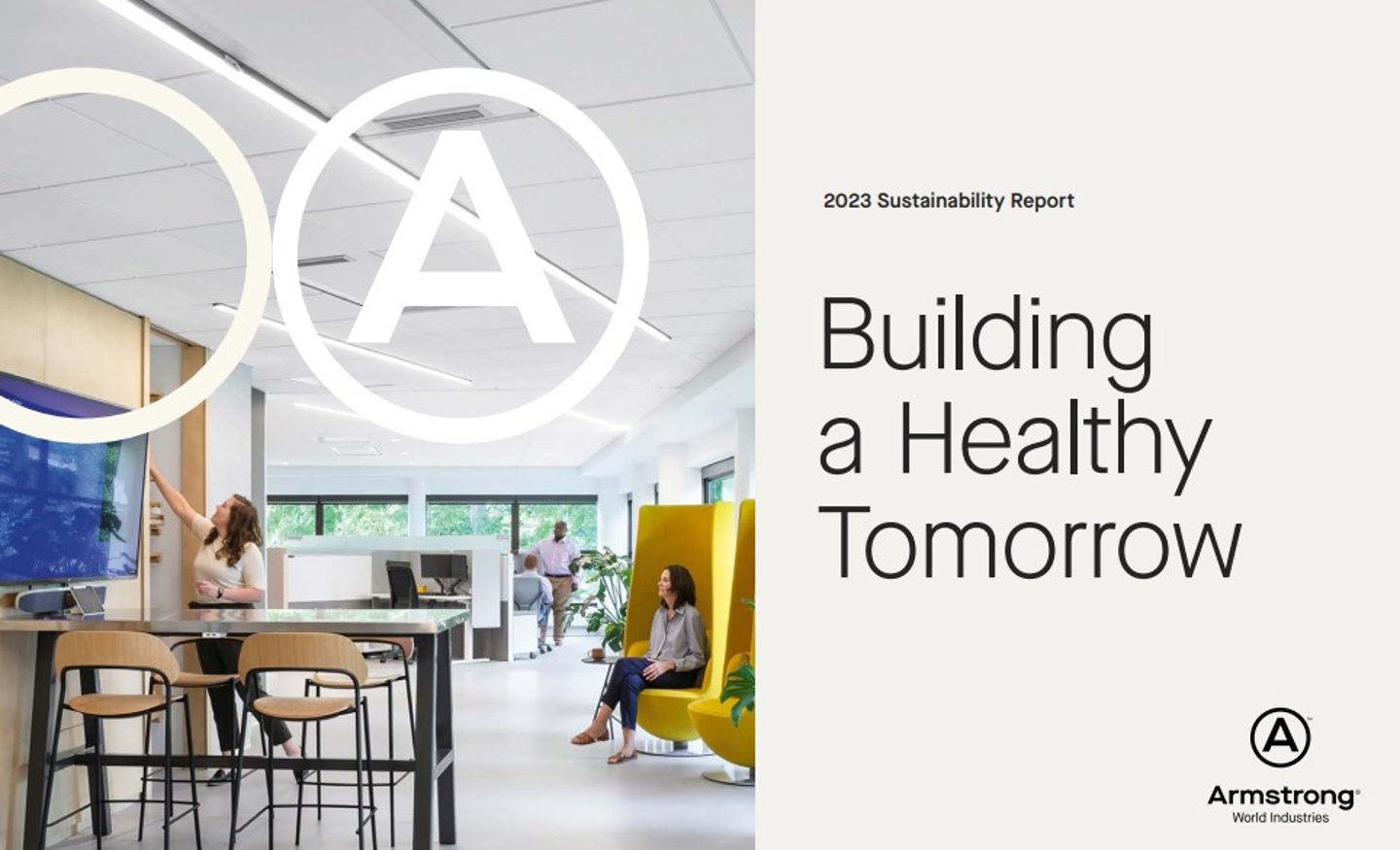 Armstrong 2023 Sustainability Report