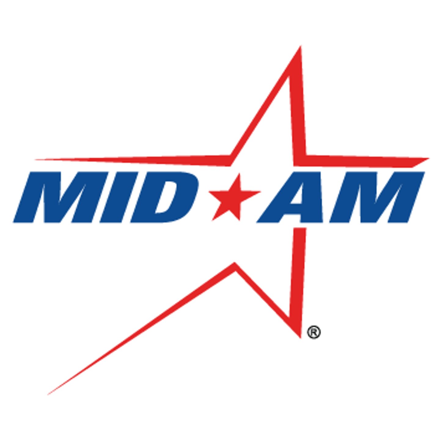 Mid-Am Building Supply logo