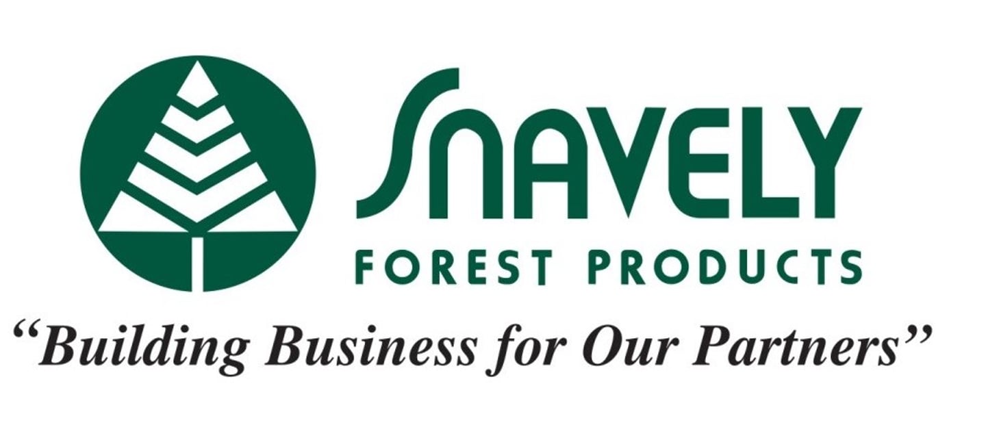 Snavely Forest Products logo