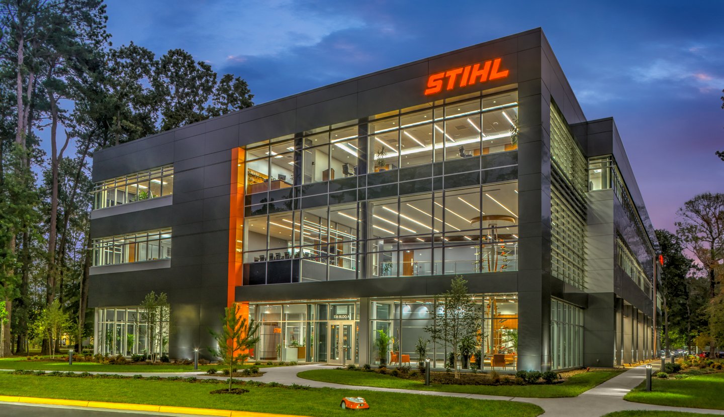 Stihl campus