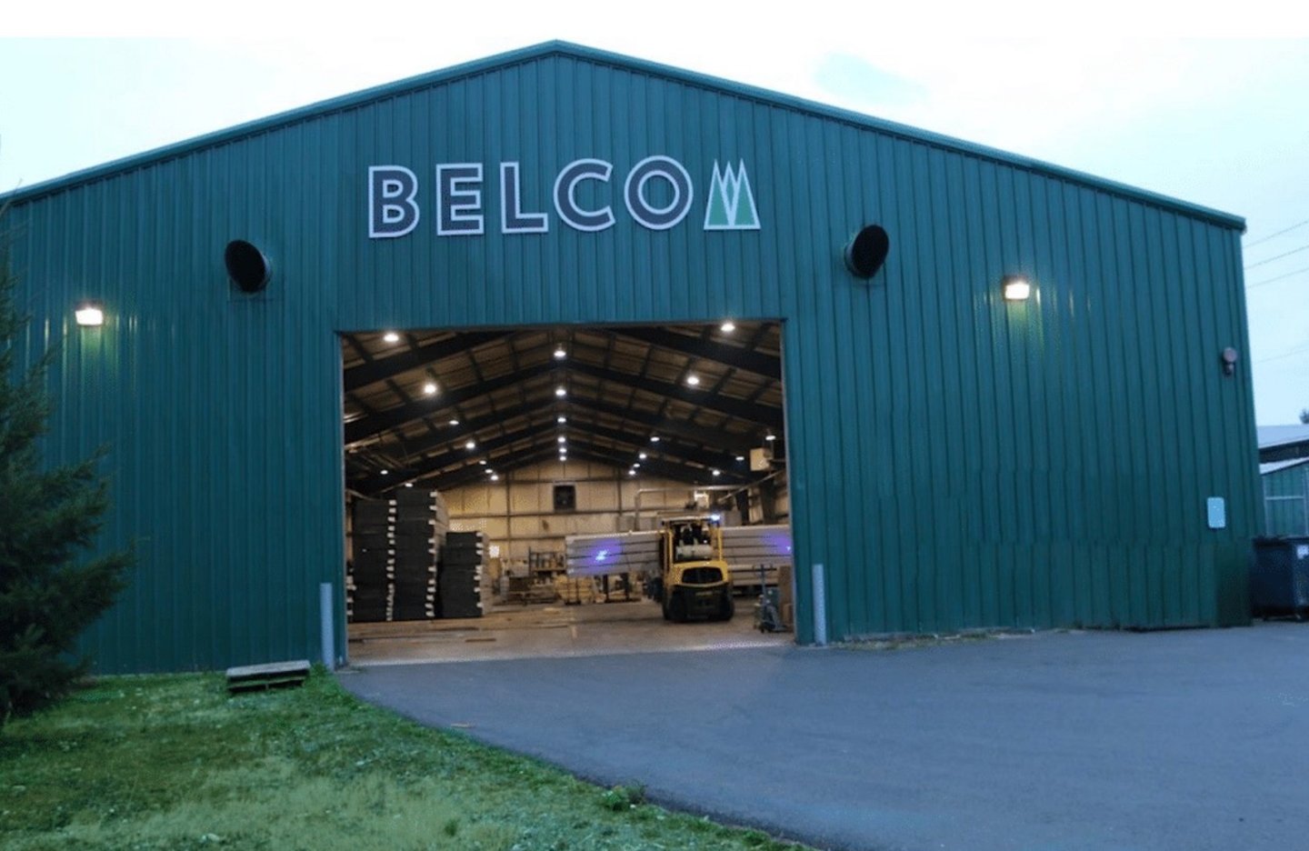 Belco Forest Products