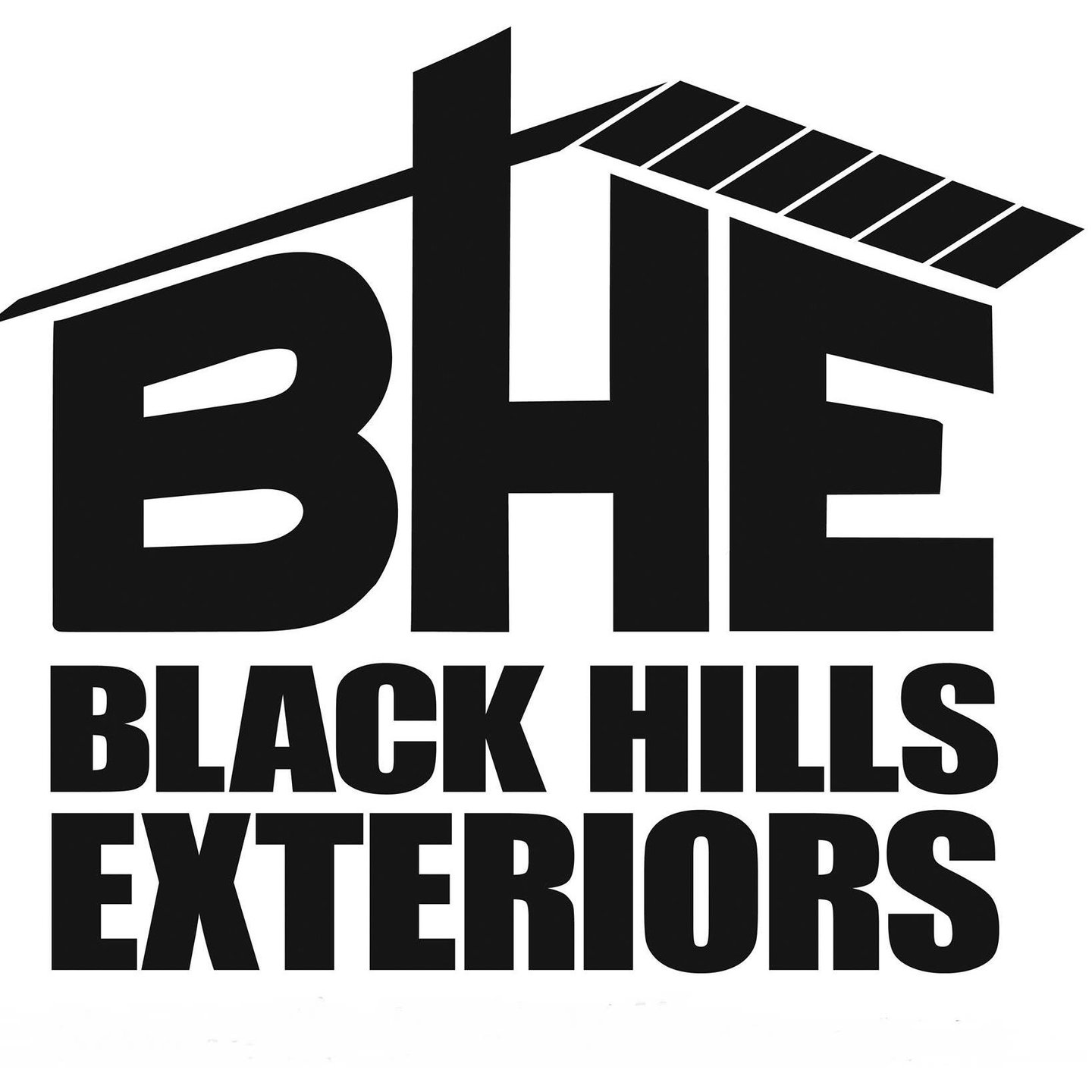 Black Hills Exteriors logo