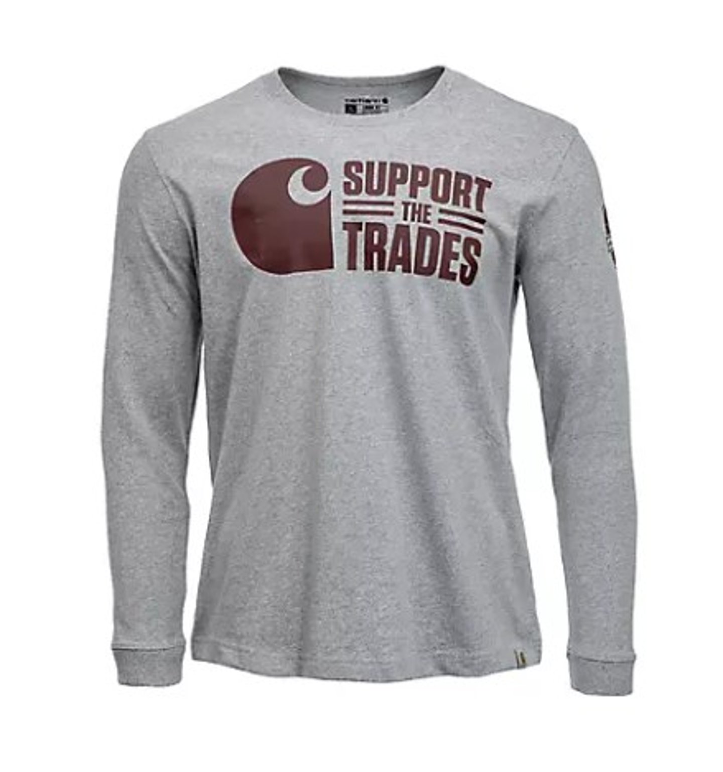 Carhartt Tractor Supply support the trades