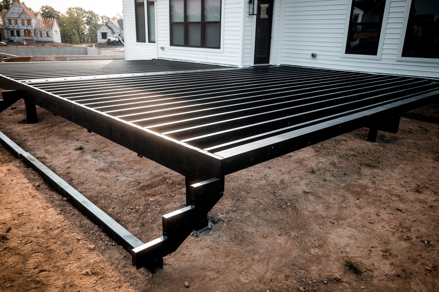 Steel framing products from Fortress Building Products