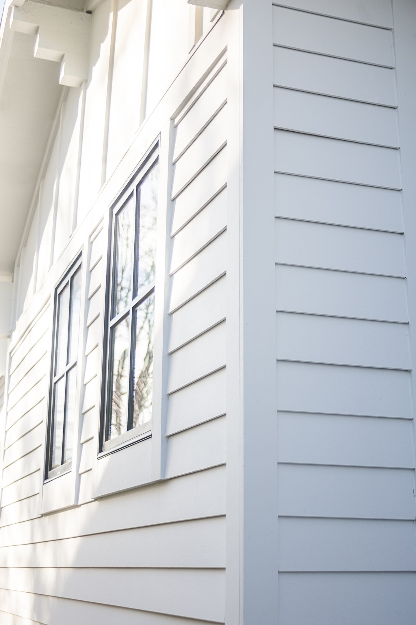 LP Building Solutions Brushed Smooth B siding