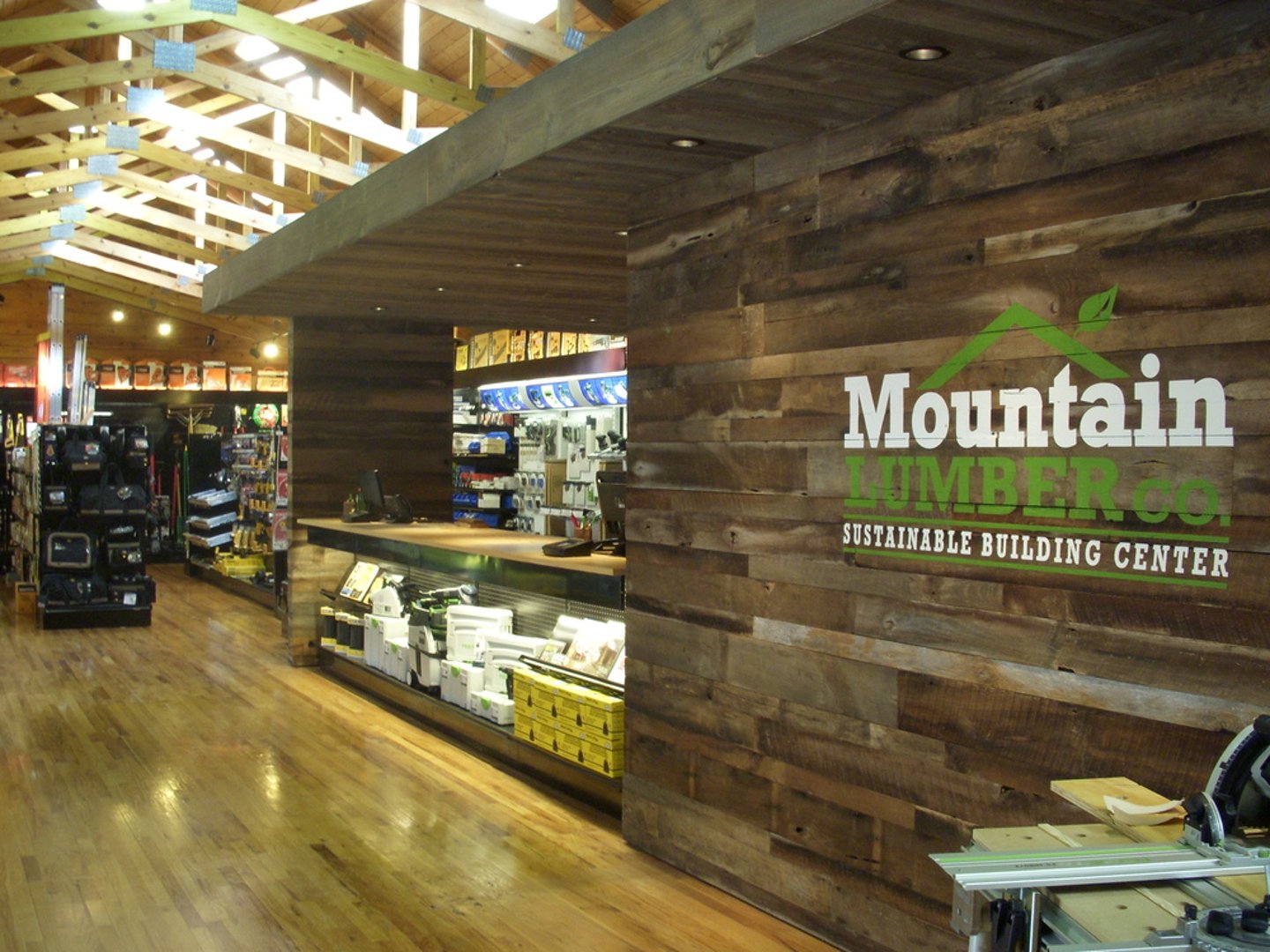 Mountain Lumber