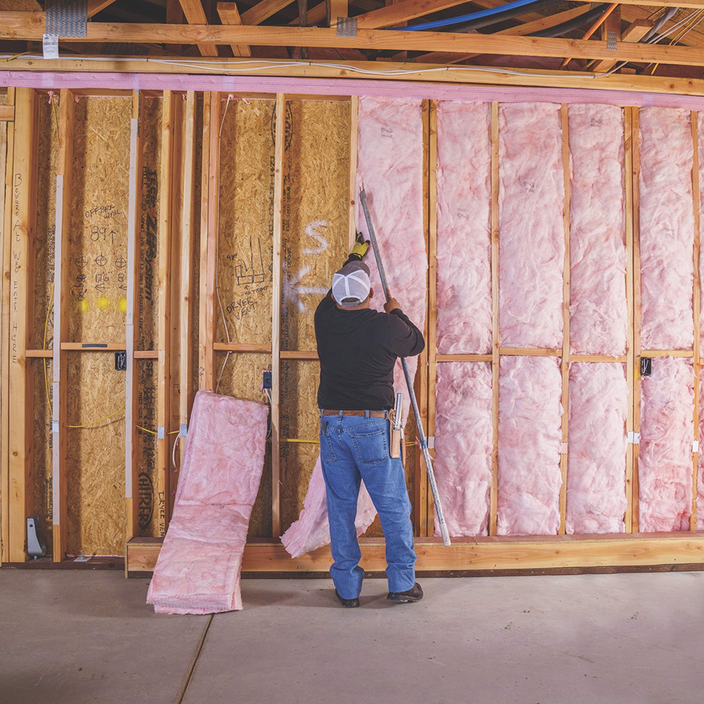 Owens Corning Insulation