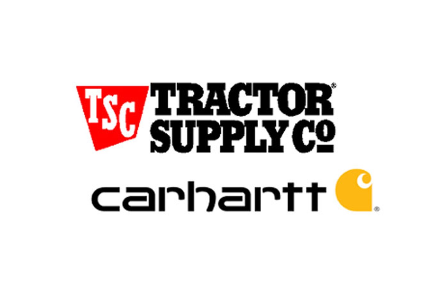 Tractor Supply Carhartt