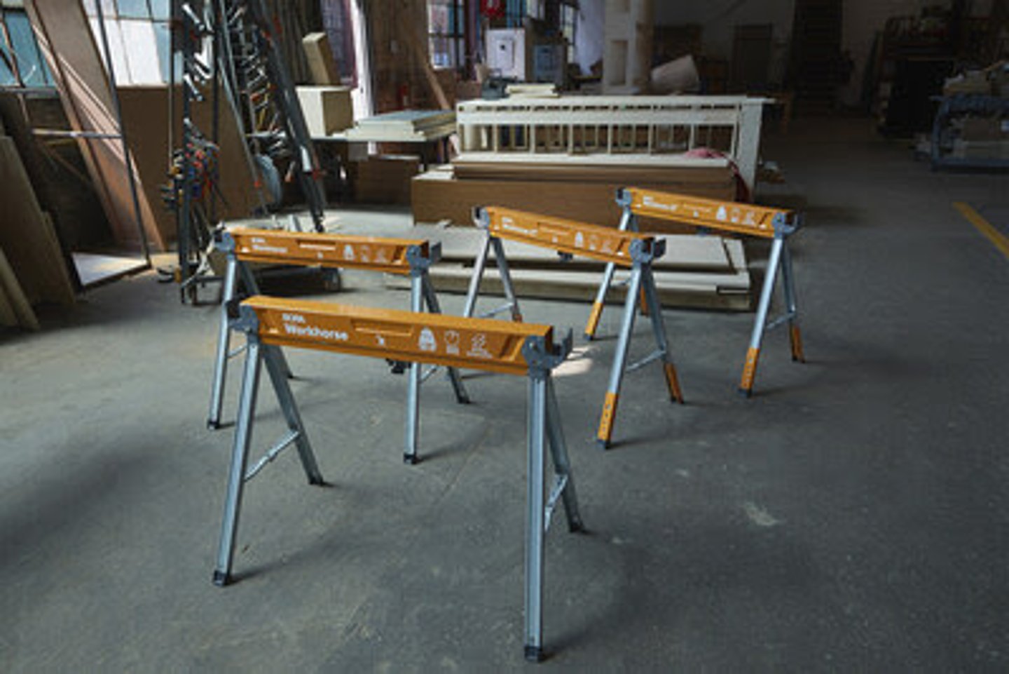 Bora Tool Workhorse sawhorse