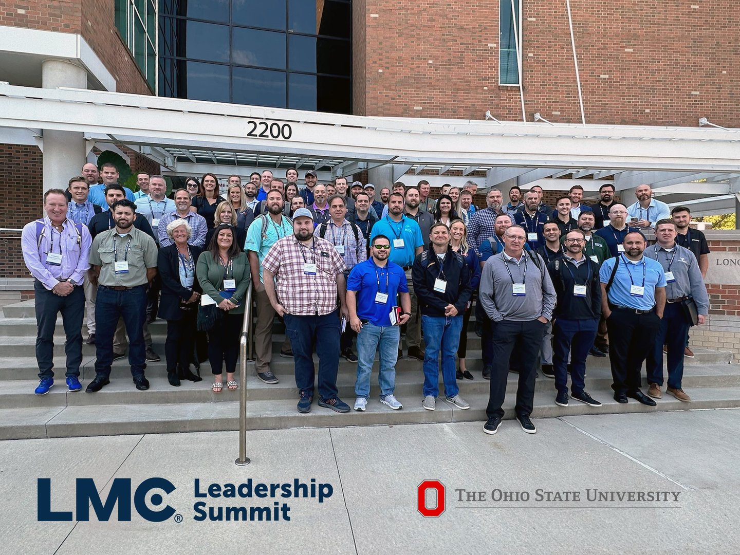 LMC dealers gather at Ohio State for the 2023 Leadership Summit.