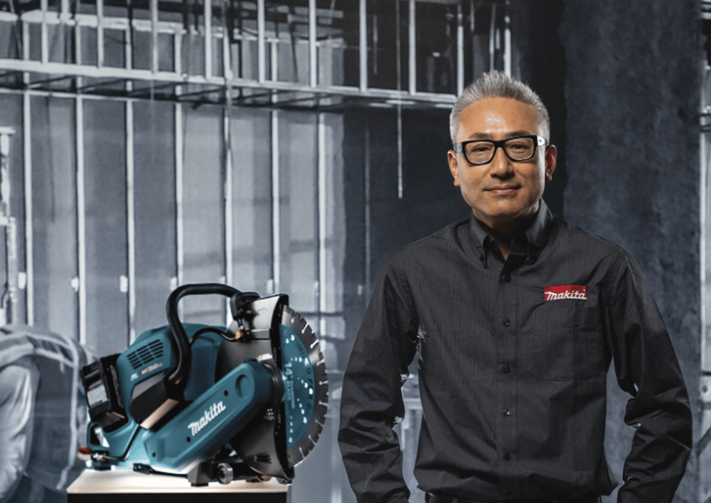 Makita Sean Okada CEO