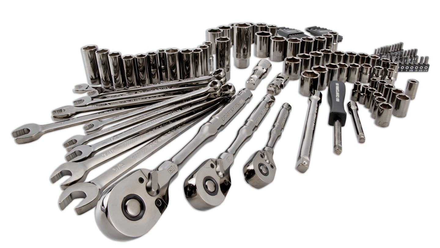 Craftsman Overdrive mechanics tool set