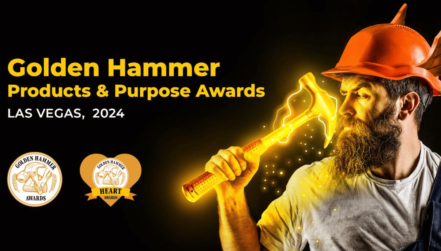 Golden Hammer Purpose call for nominations