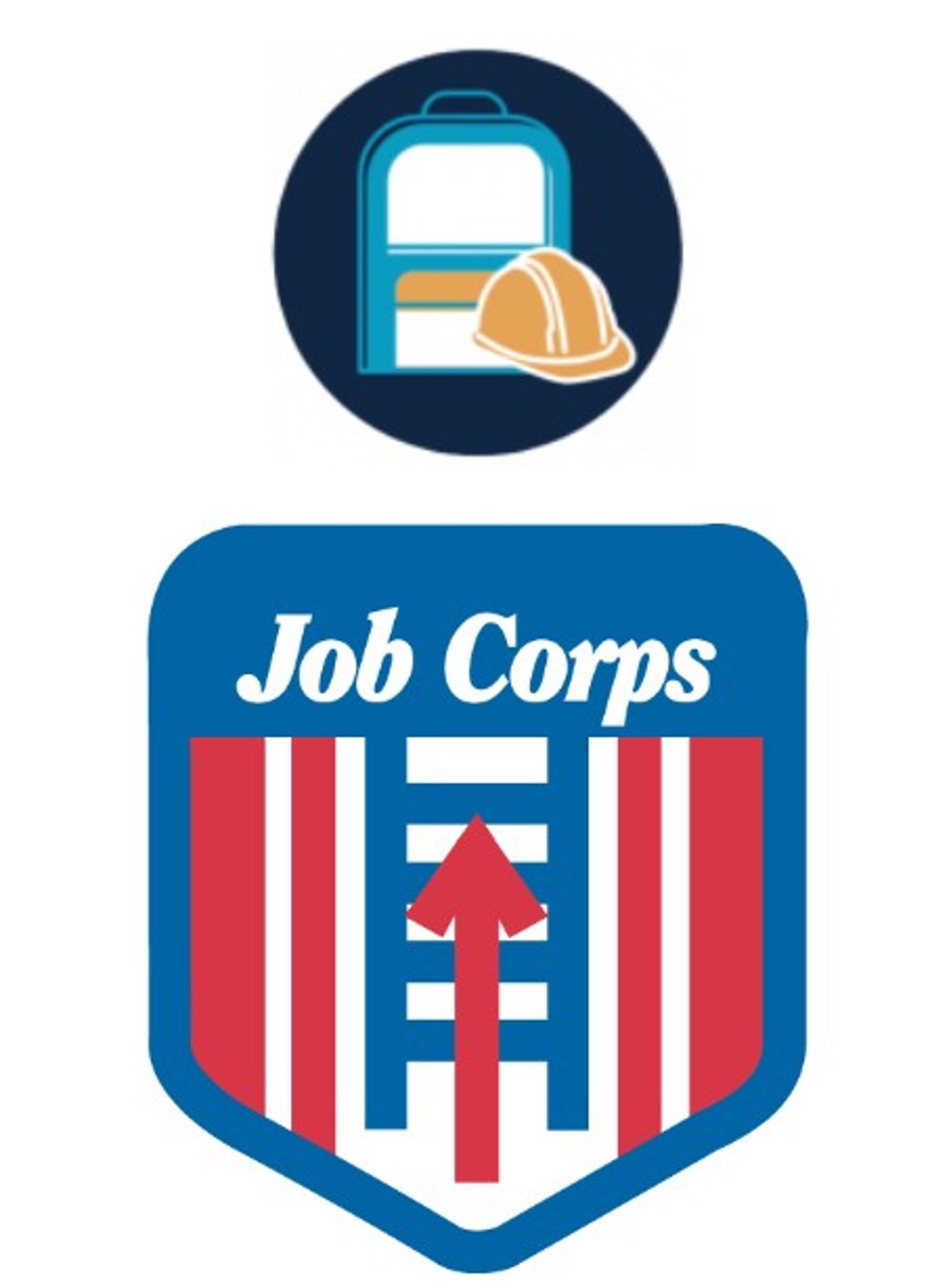 Job Corps Logo HBI