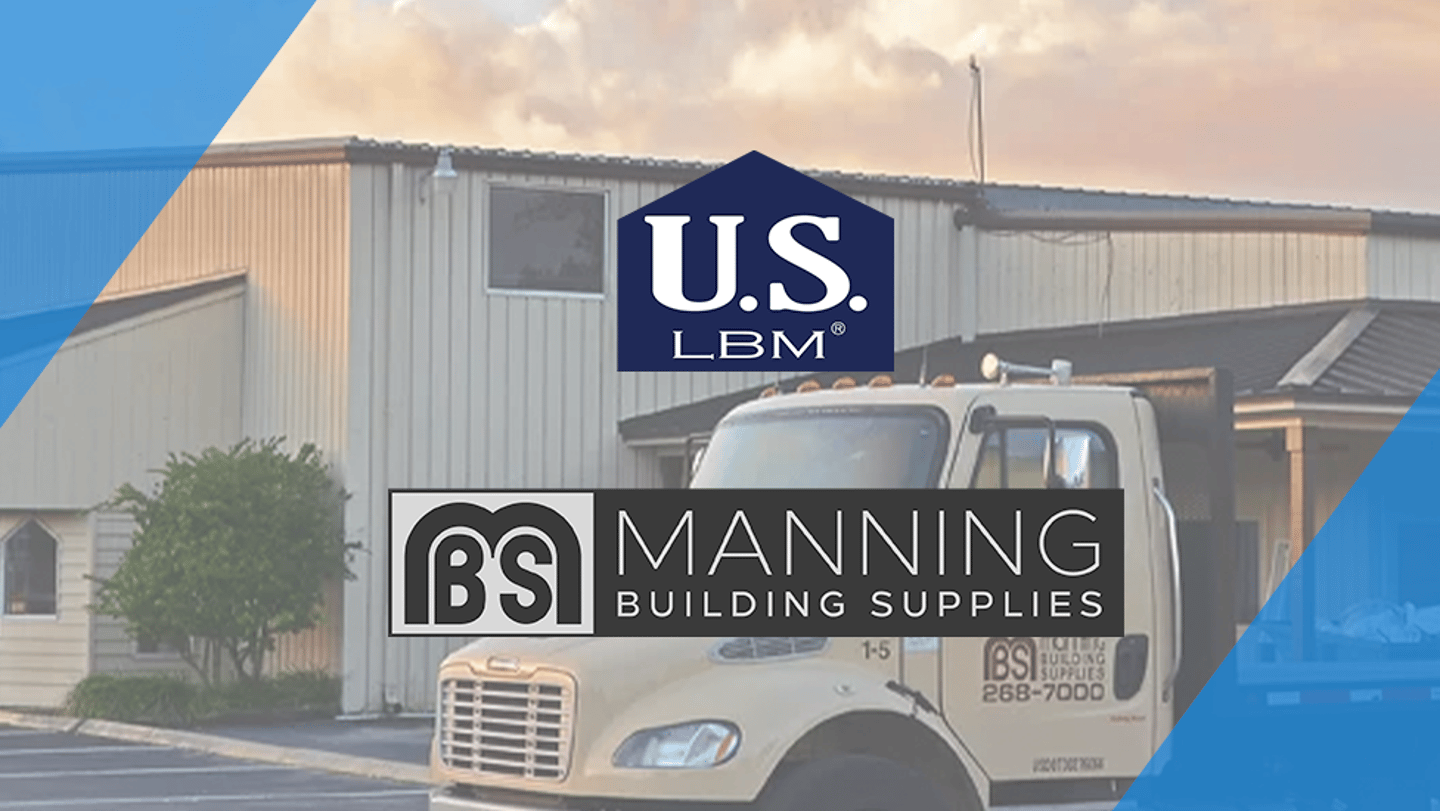 US LBM Manning Building Supplies