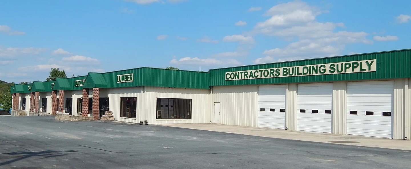 Contractors Building Supply