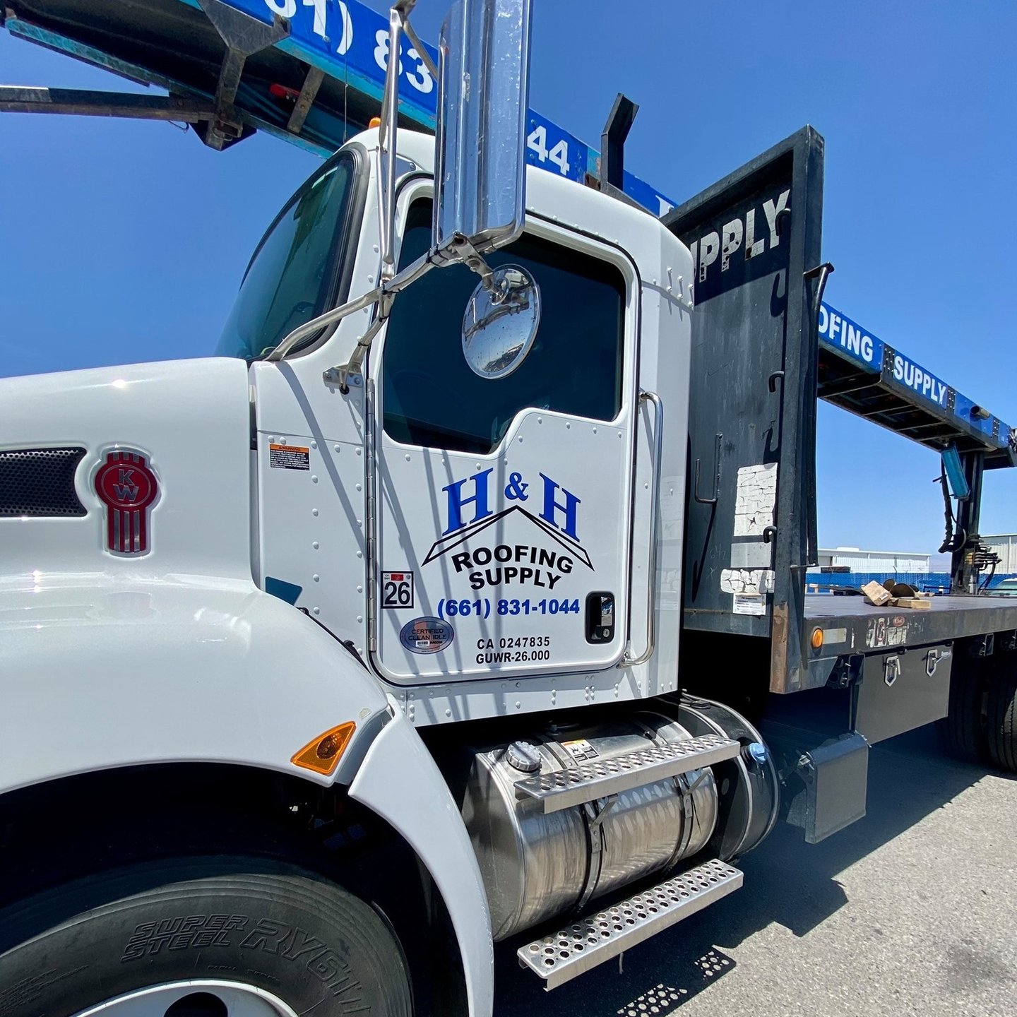 H&H Roofing Supply