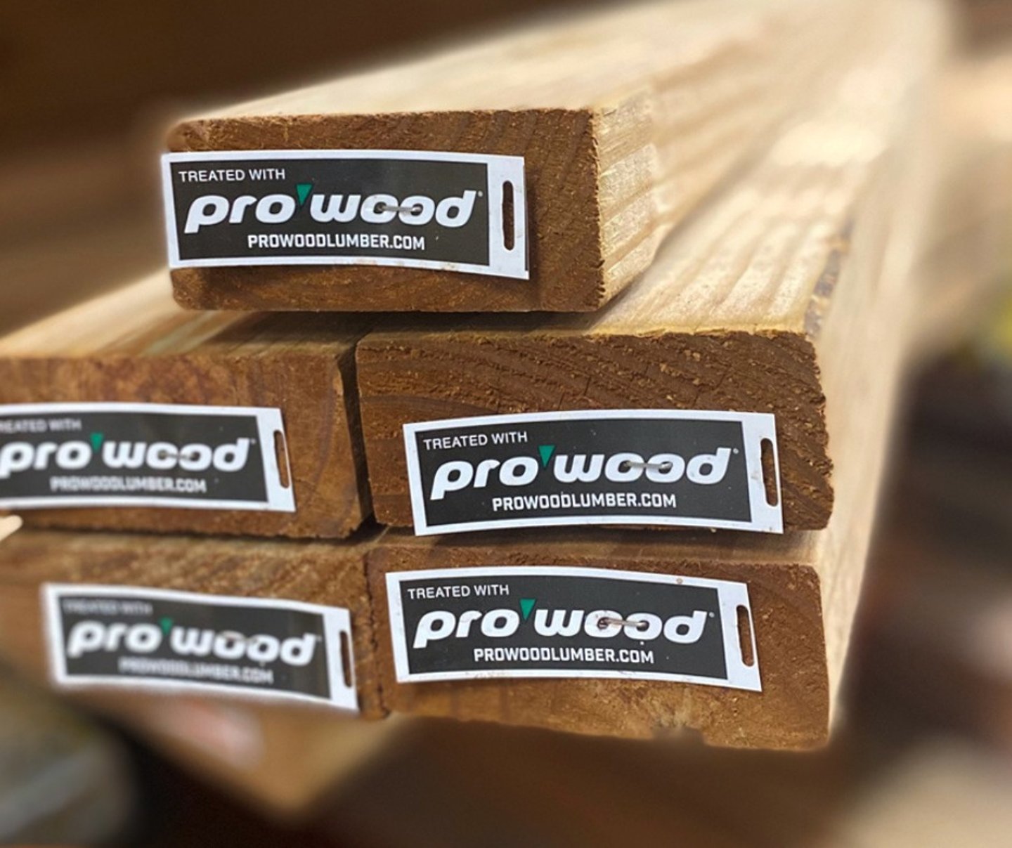 ProWood Treated