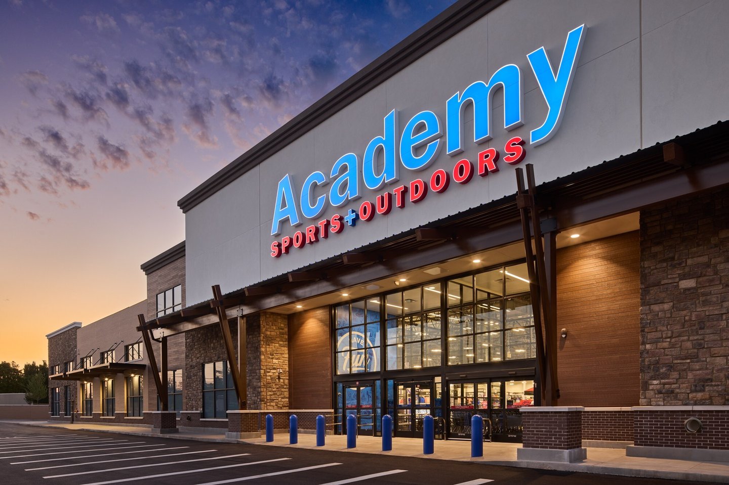 Academy Sports opens 5 stores