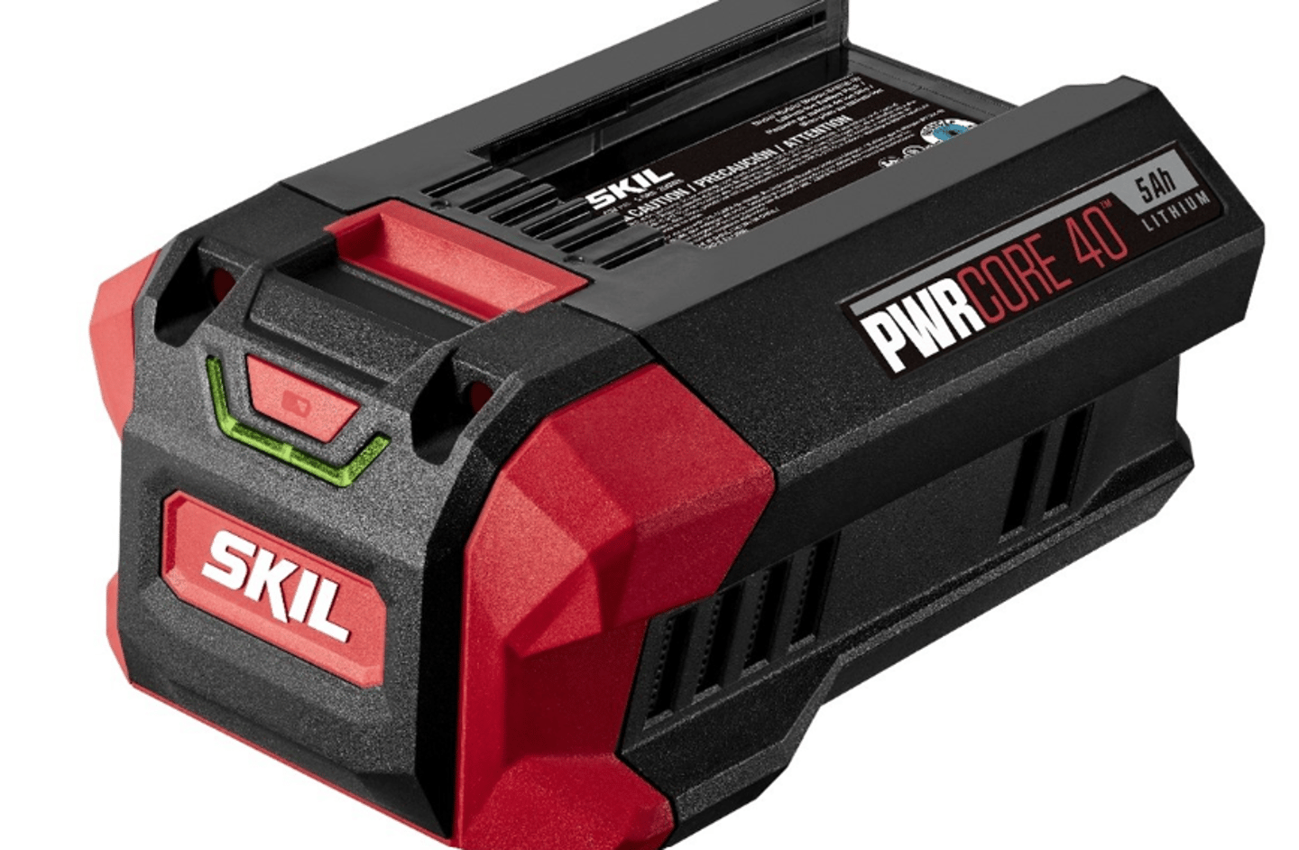 SKIL's recalled battery