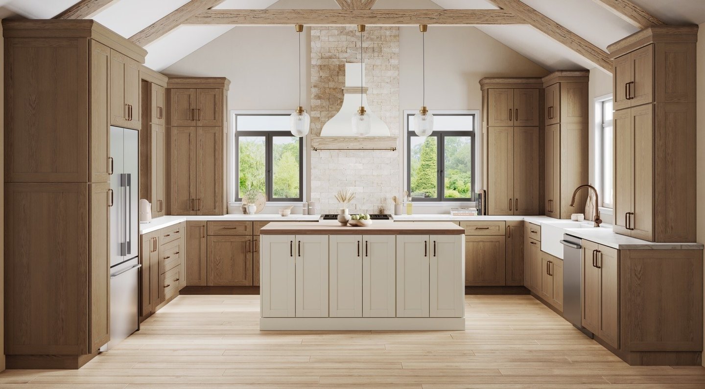 Wolf Home Products new stain