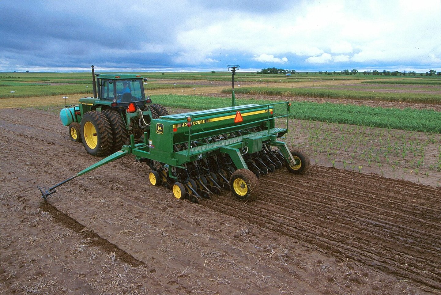 John Deere is being sued by FTC over unfair repair practices.