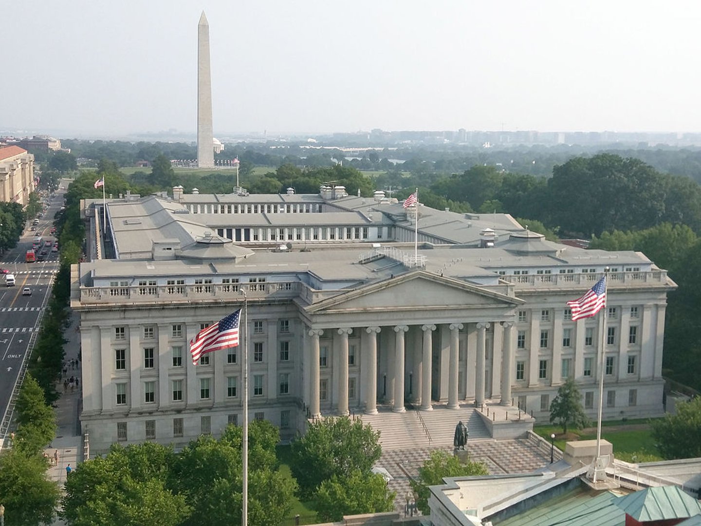 U.S. Treasury 