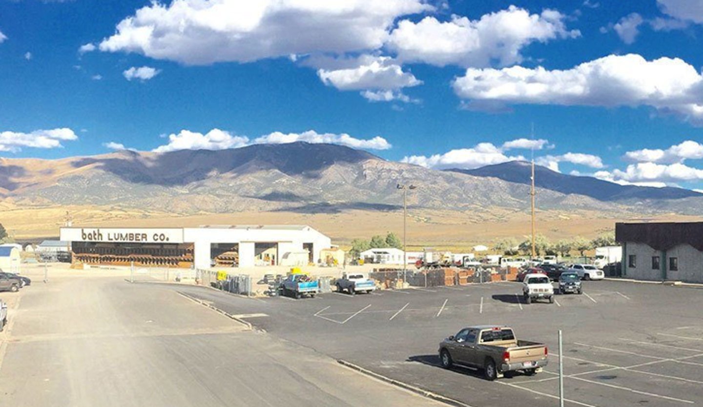 Bath Lumber Co. in Nevada.