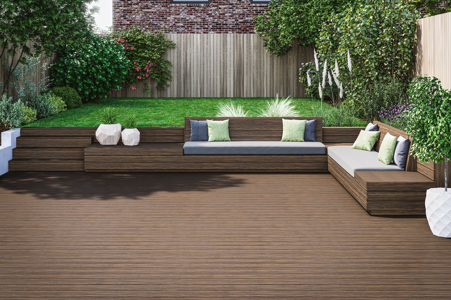 Deckorators partners with Wausau Supply