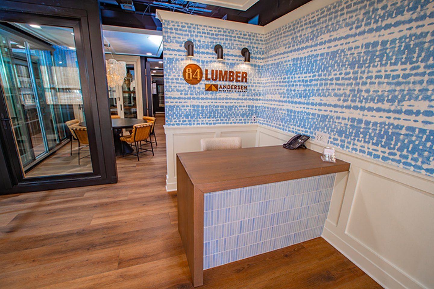 84 Lumber