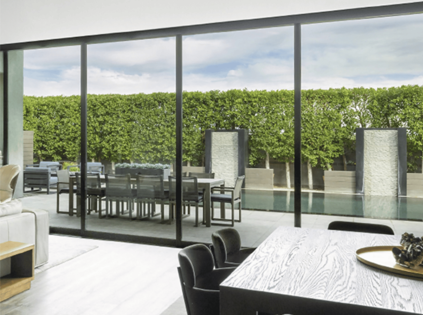 Milgard's new window frame