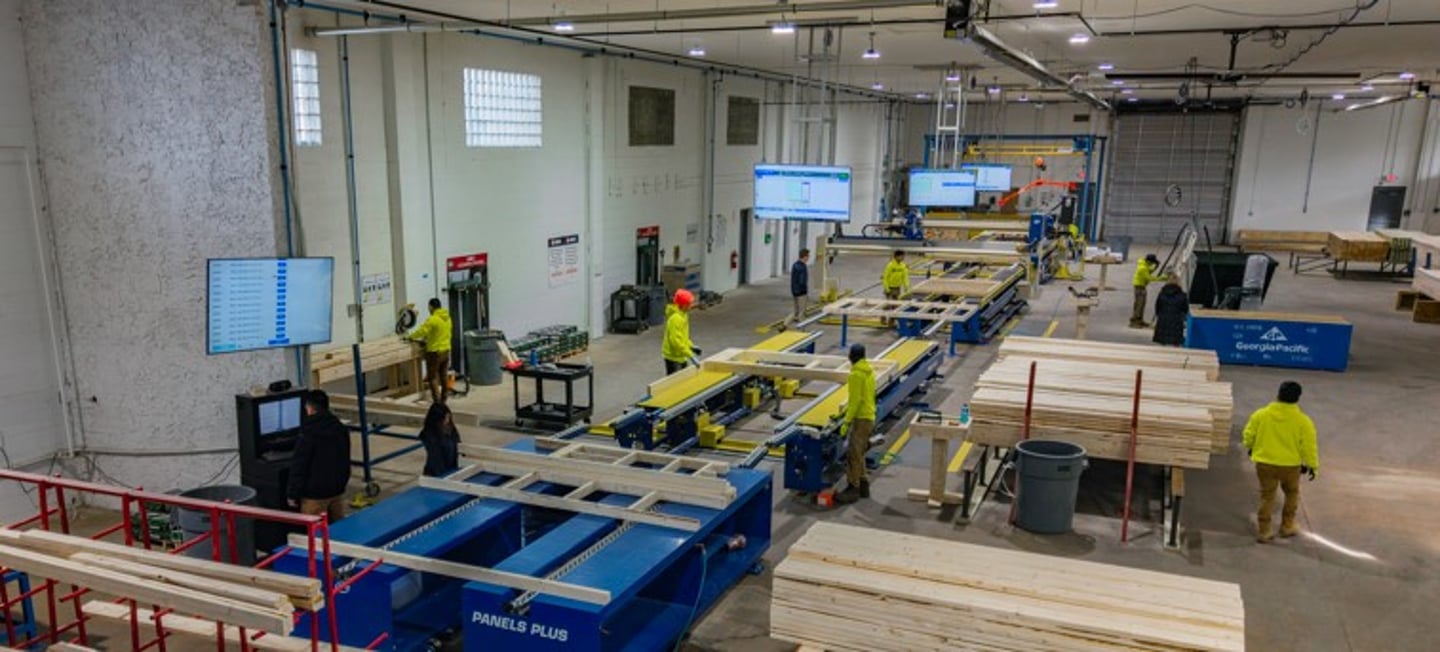 84's new Delaware plant