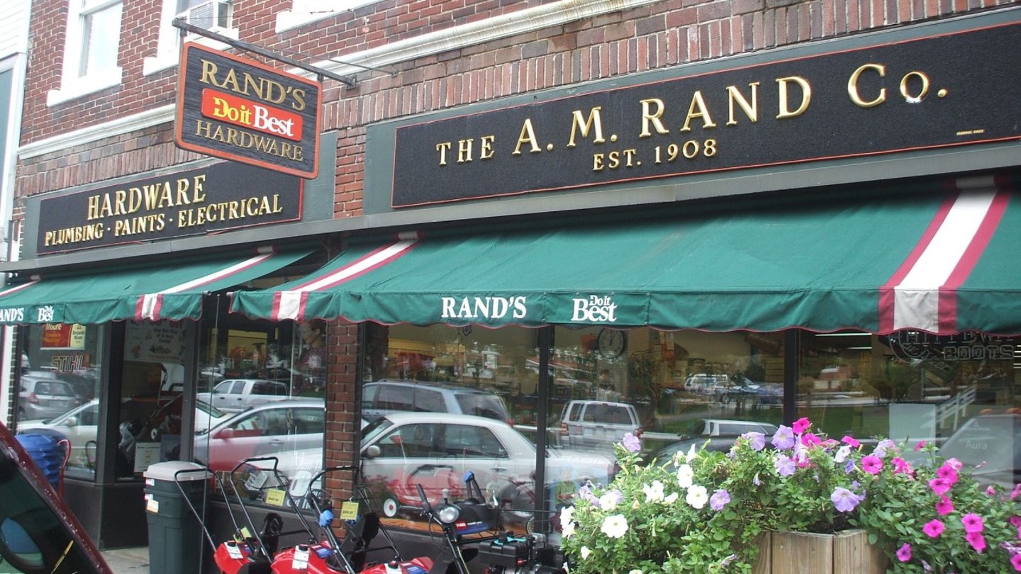 Rand's Hardware