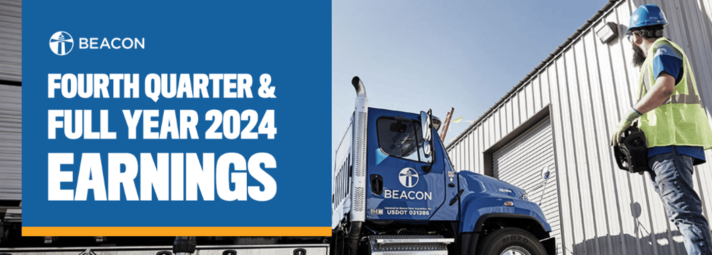 Beacon's Q4 results