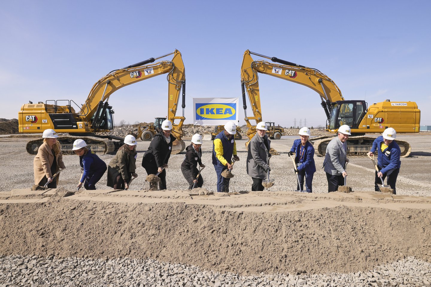 IKEA's new Canada DC