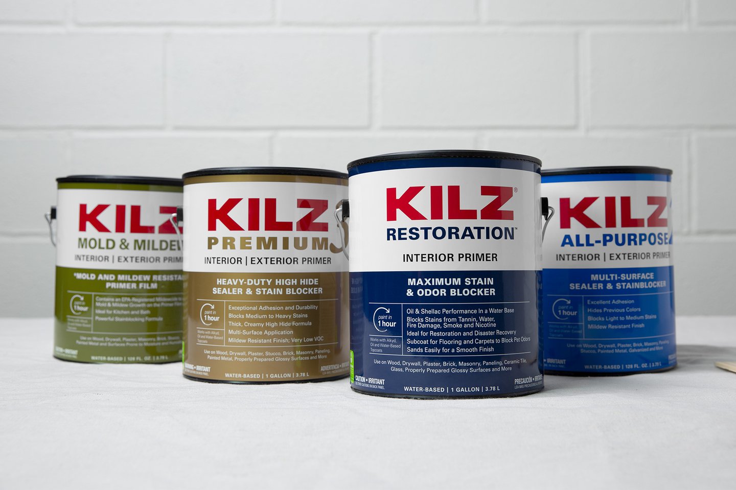 Kilz primer