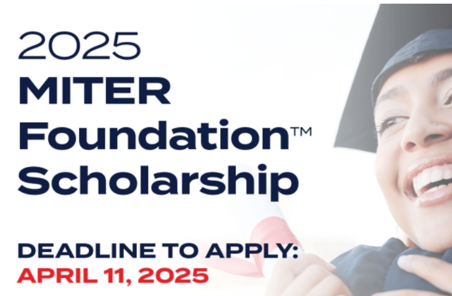 MITER Foundation Scholarship Program