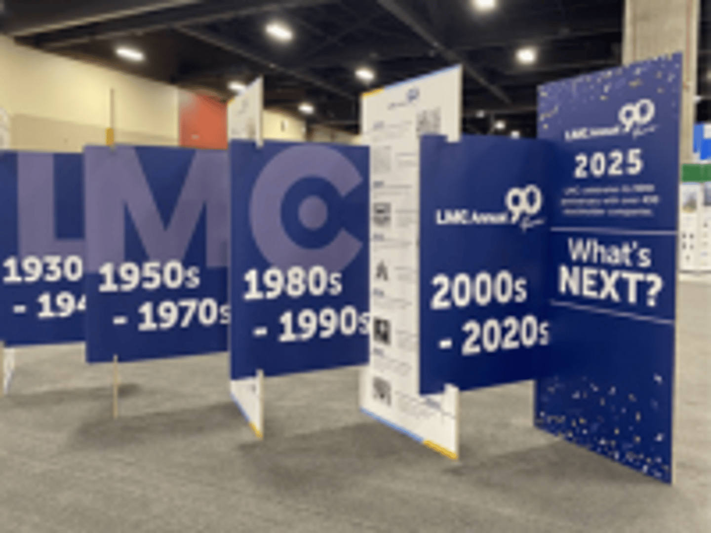 LMC signs
