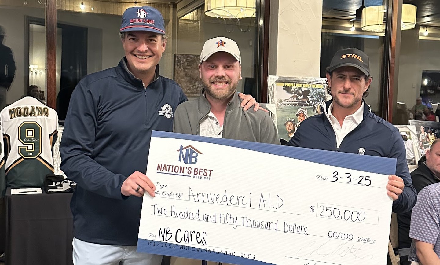 Nation's Best donations