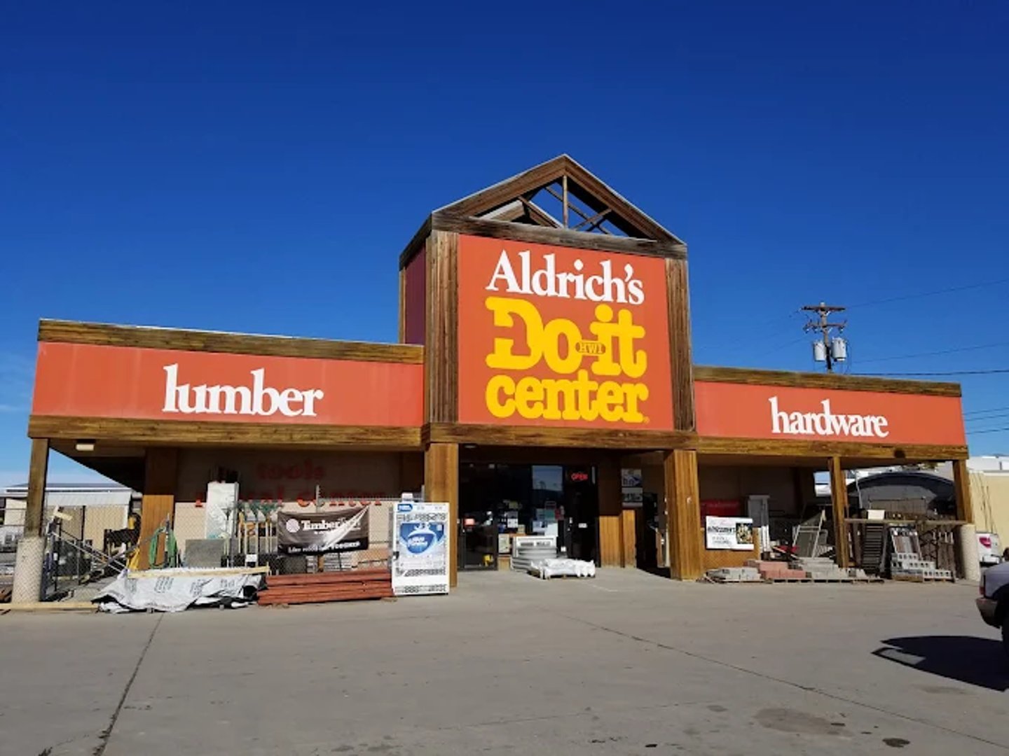 Aldrich