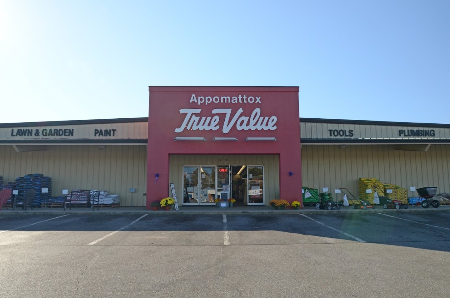 Appomattox True Value