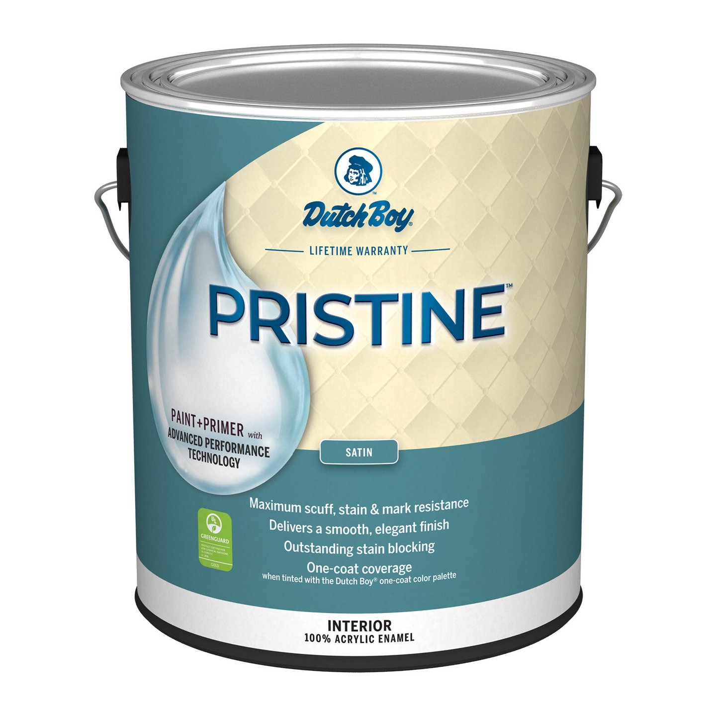 Dutch Boy Pristine paint
