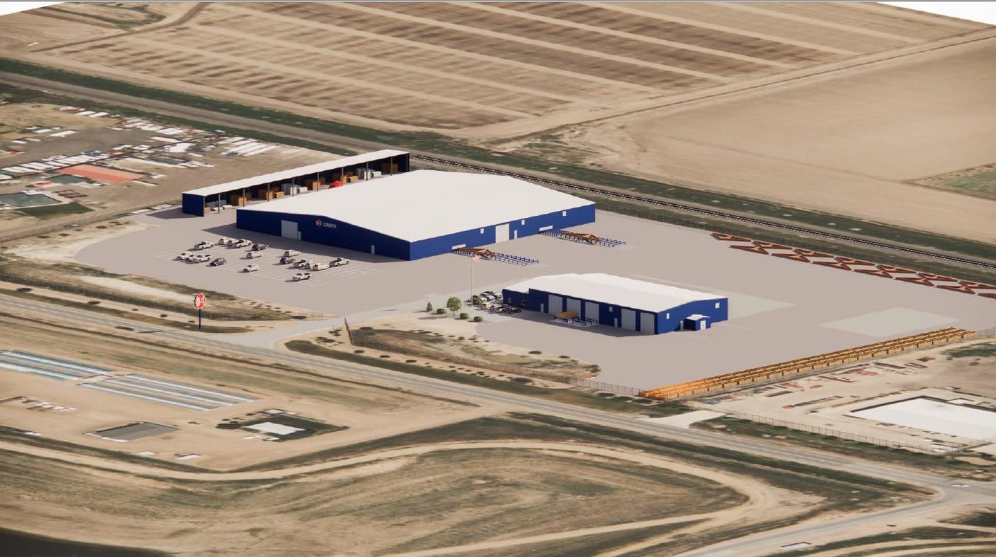 84 Lumber expands in Colorado