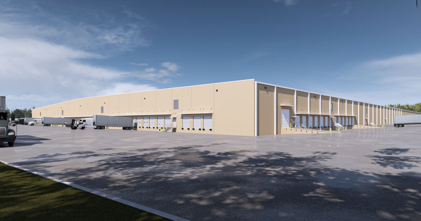 GP's Palatka facility