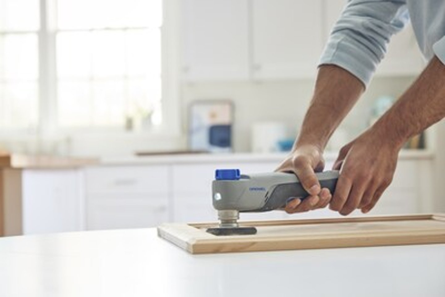 Dremel multi-tool