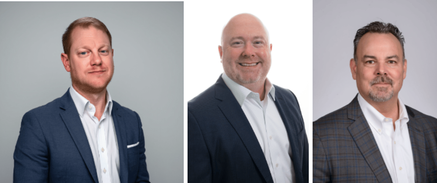 Orgill execs