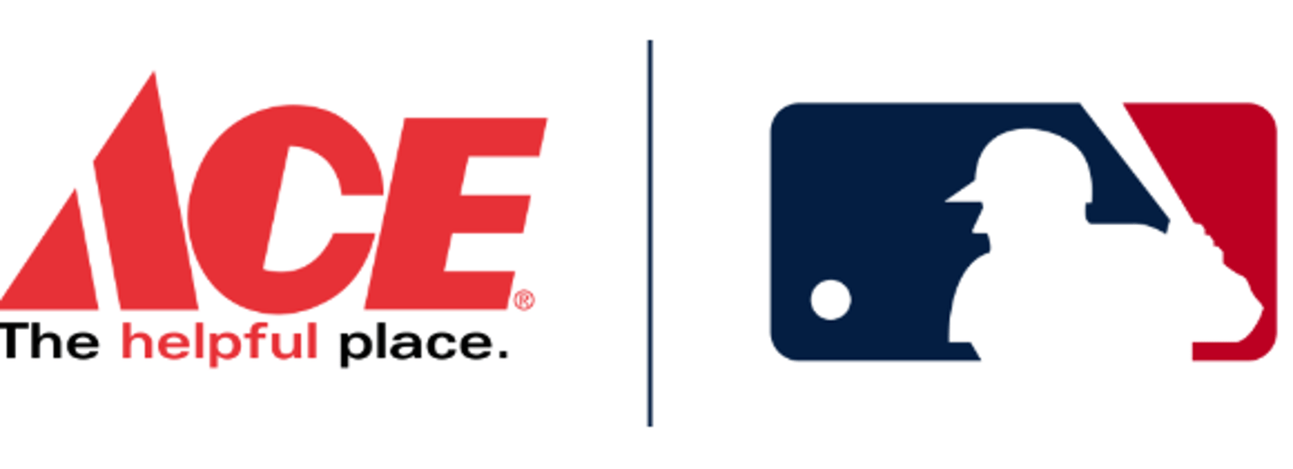 Ace partners with MLB
