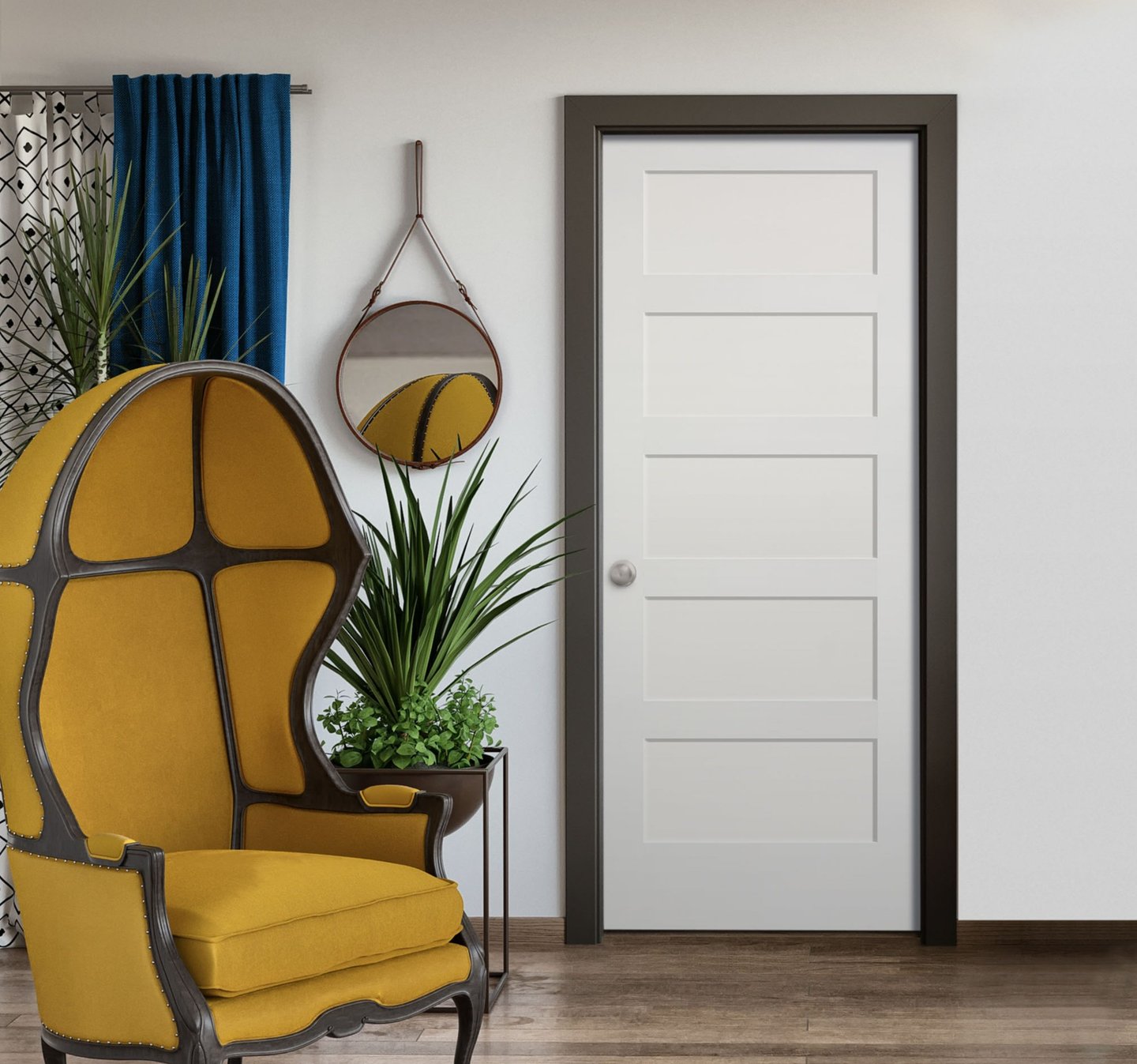 Metrie doors