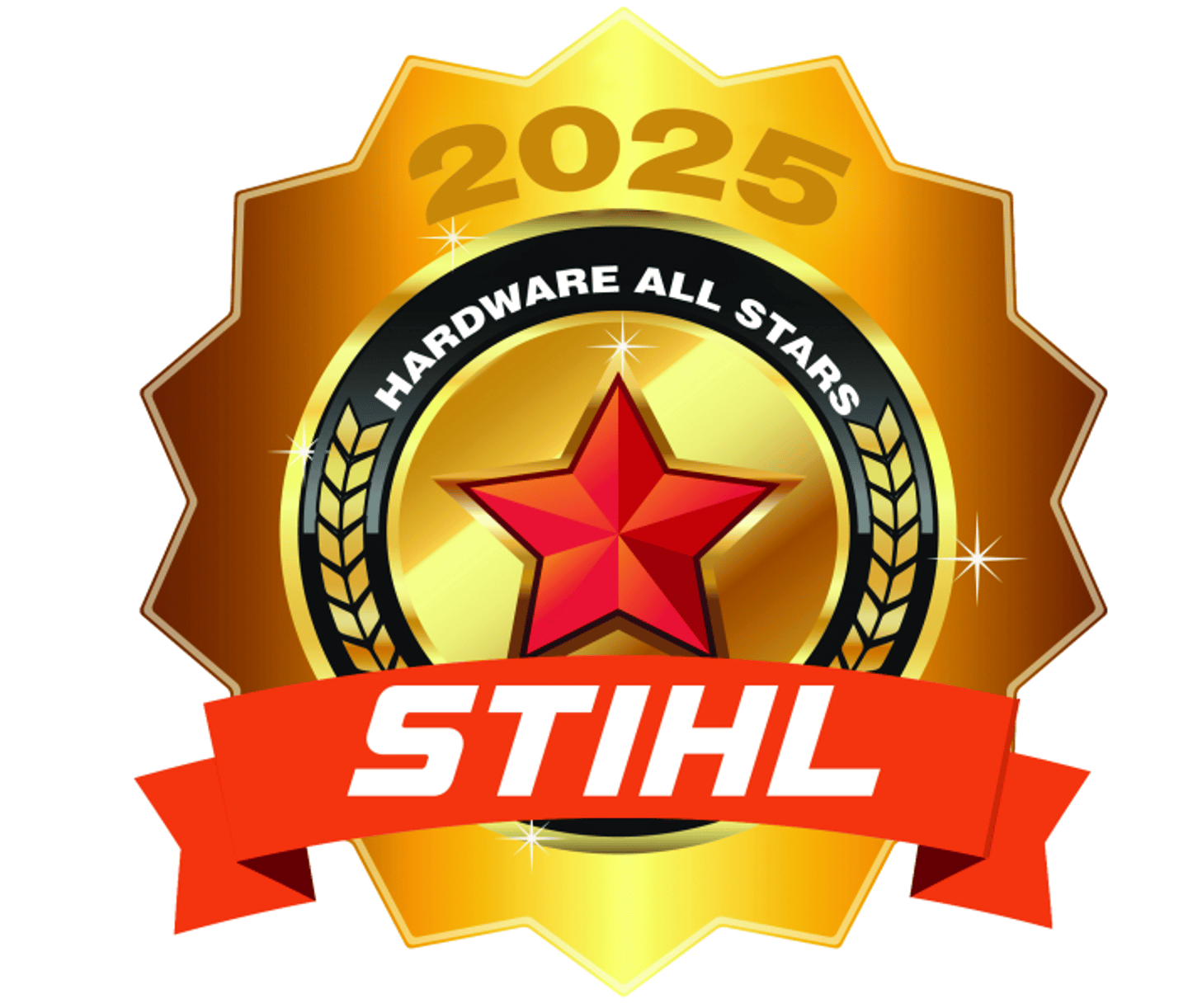 Meet the 2025 STIHL Hardware Store All Stars | HBS Dealer
