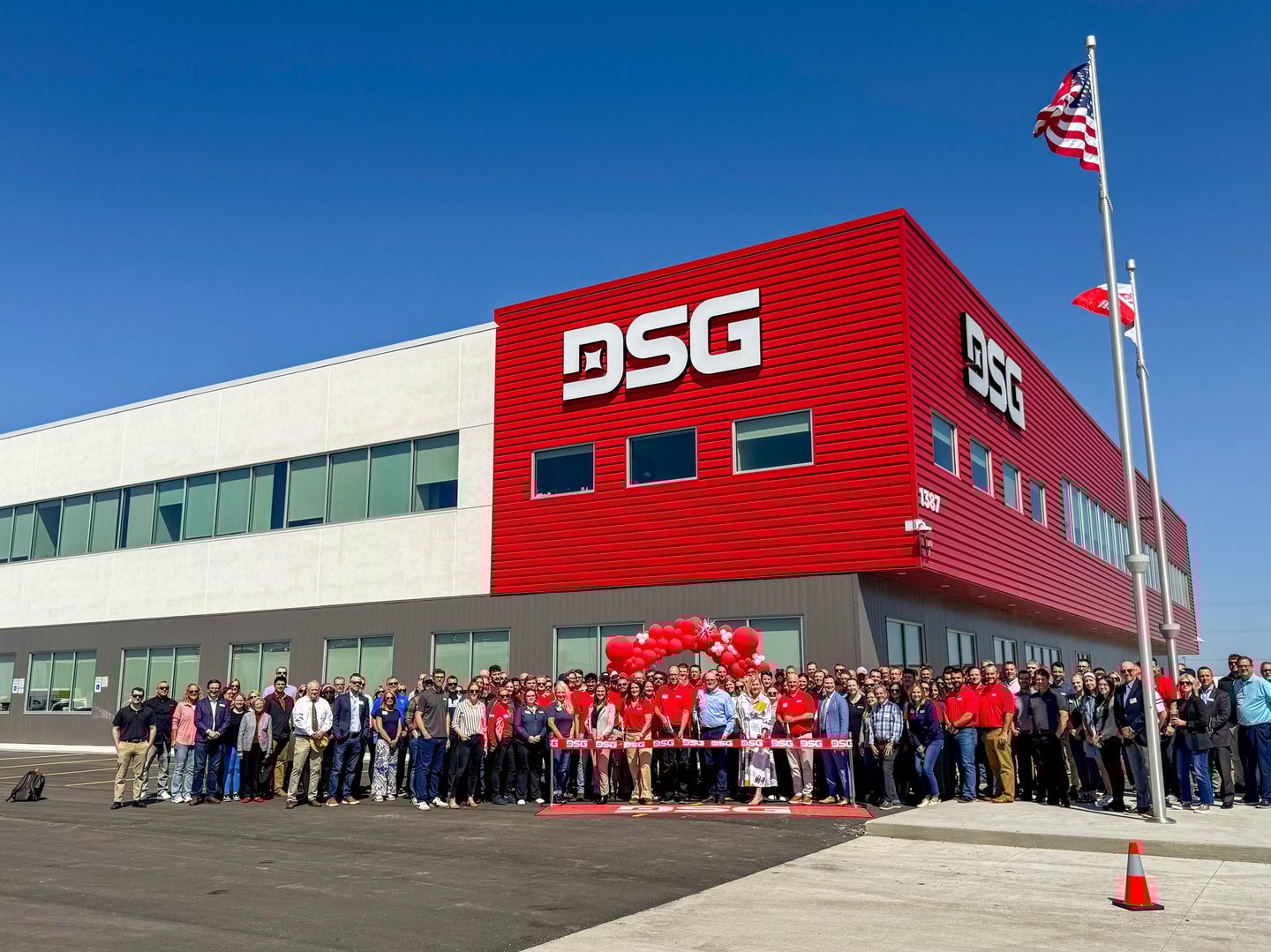 DSG in Fargo